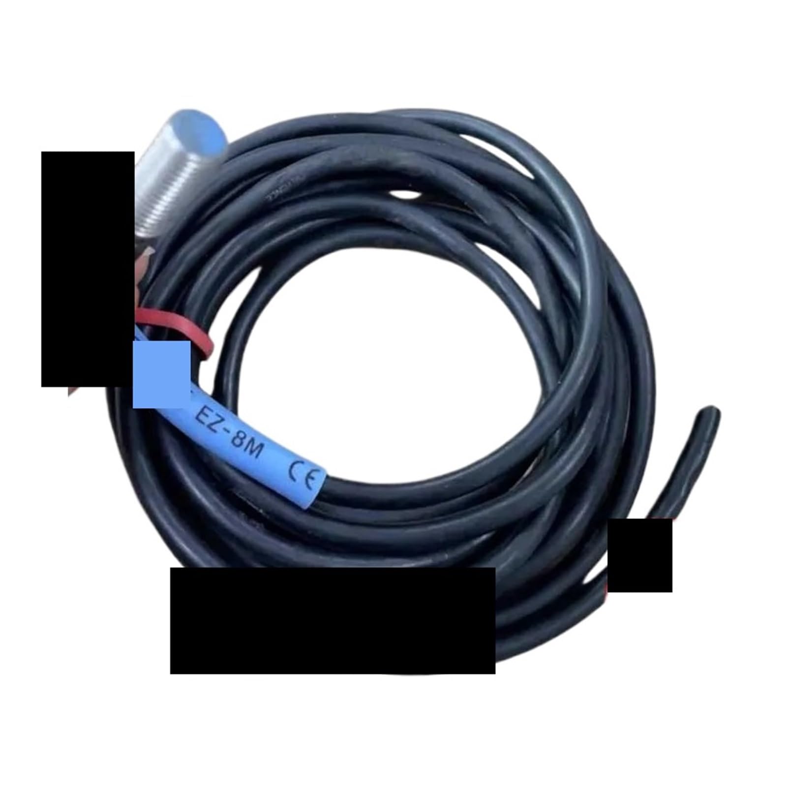 OSHZIKJII EZ-8M NPN independent type proximity switch sensor,4-wire proximity switch sensor