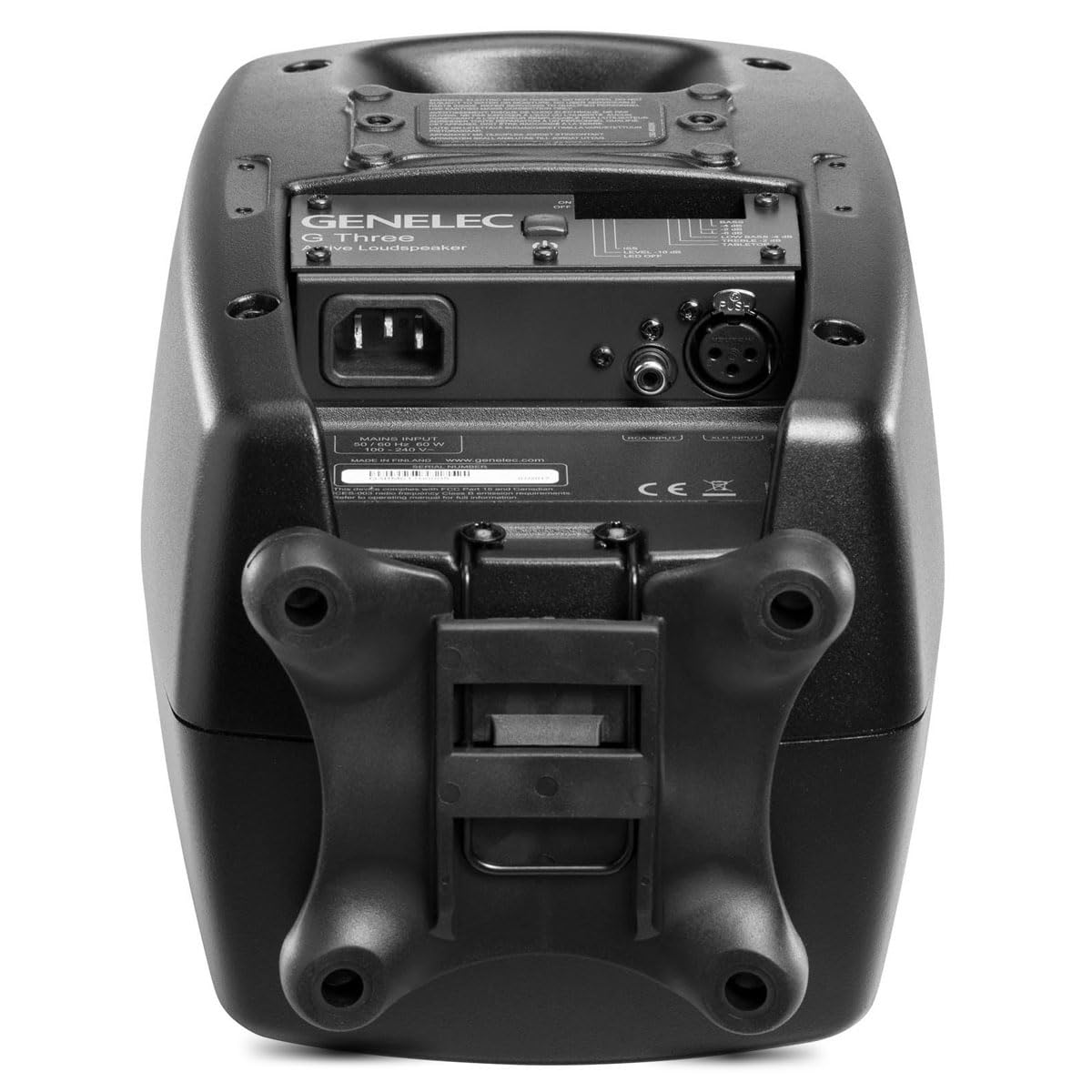 Amazon.co.jp: Genelec ジェネレック G Three ホームオーディオ用