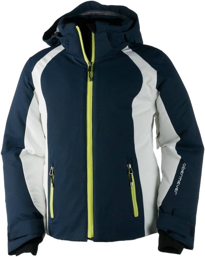 Obermeyer Sami Jacket Blue Iris Teen Girl's XL