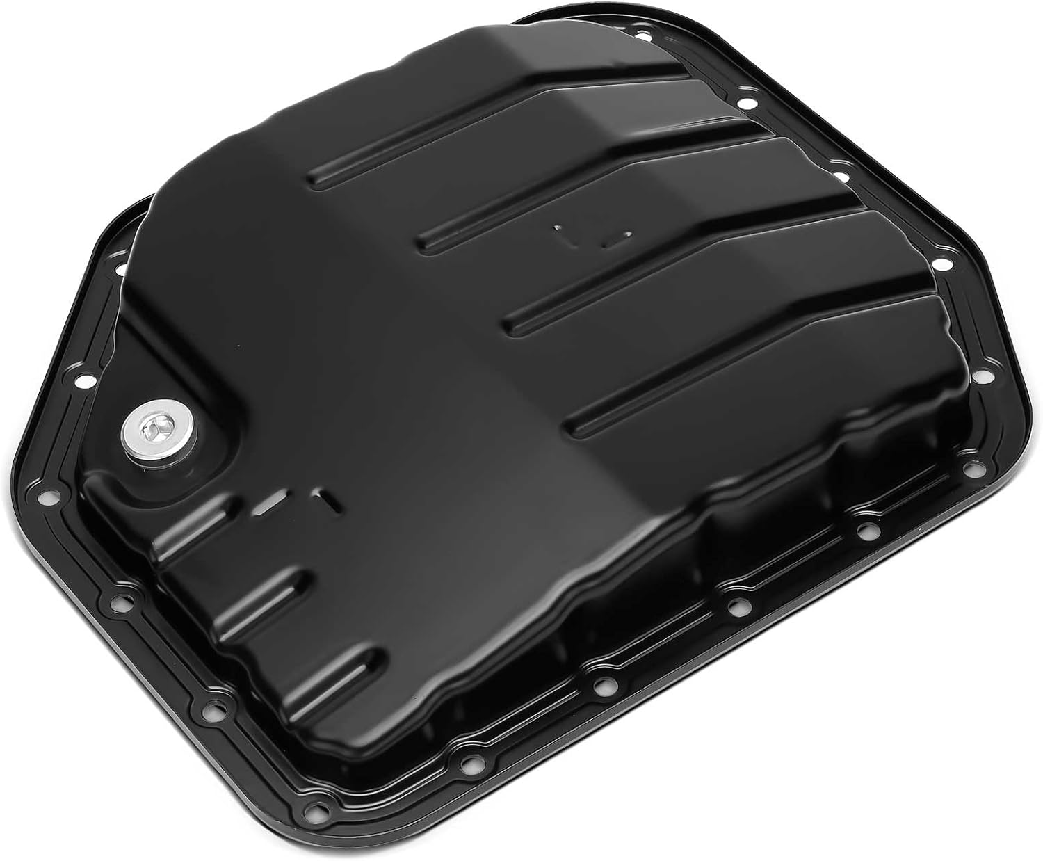 Transmission Oil Pan and Drain Plug Replacement for Toyota Corolla Matrix Yaris Echo Celica Scion xA xB xD 35106-52020 265-847