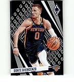 2023-24 Panini Phoenix #250 Donte DiVincenzo New York Knicks NBA Basketball Base Trading Card