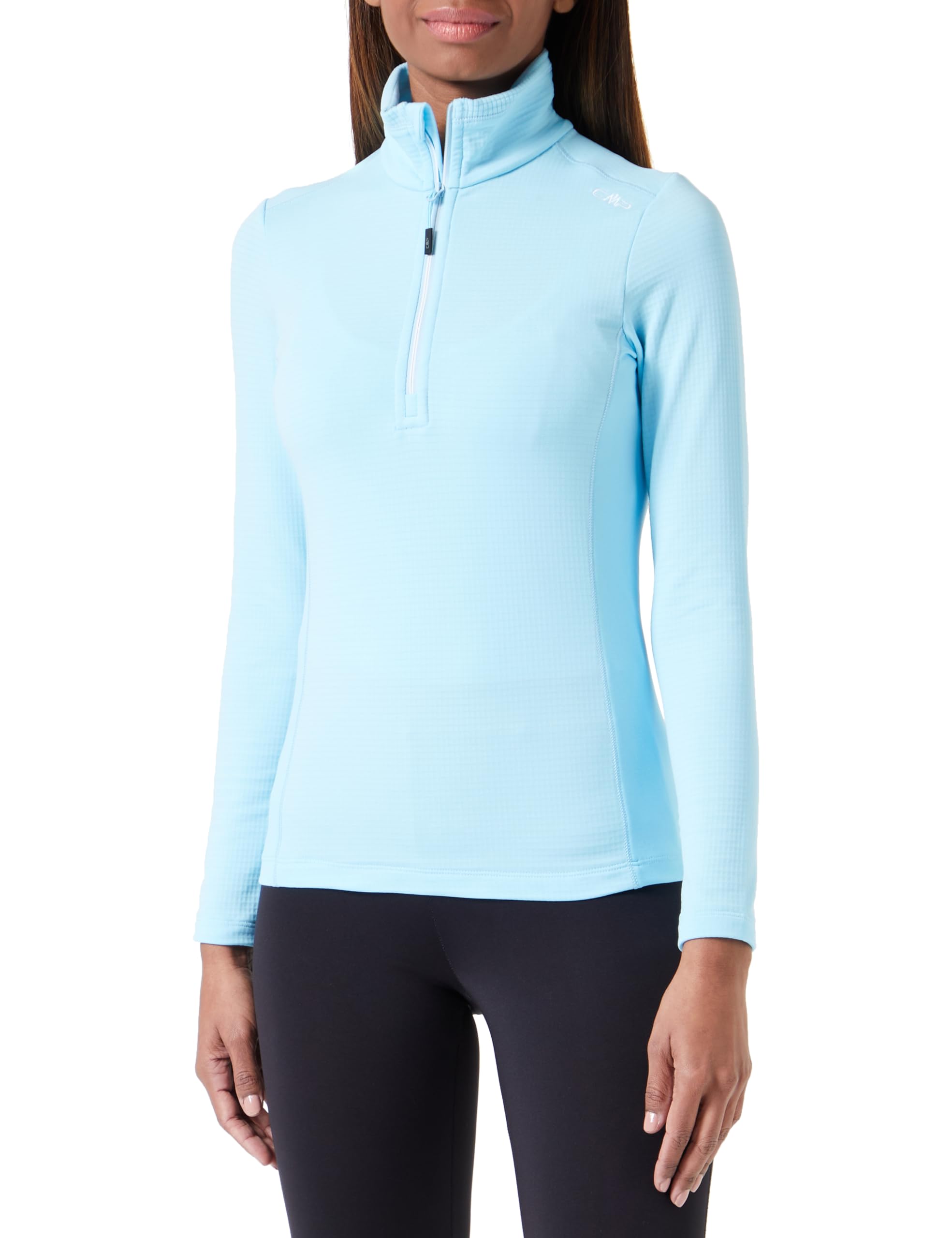 CMP - Woman Sweat, Anise, XS