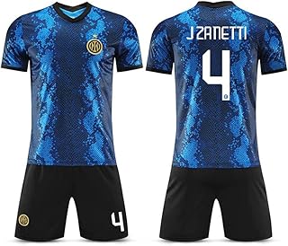 Amazon Co Jp ユニフォーム サッカーチーム ファングッズ インテル ユニフォーム 服 ファッション小物 スポーツ アウトドアストア