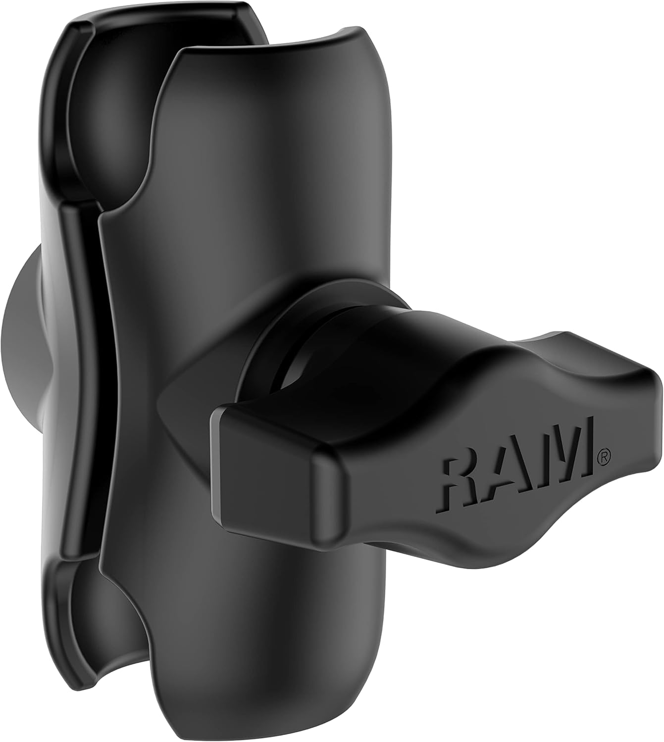 RAM Mounts Double Socket Long (6") Arm, Heavy-Duty Articulating Connector for Secure Mounting Compatible with B-Size 1" Ball Components RAM-B-201U-C : Electronics