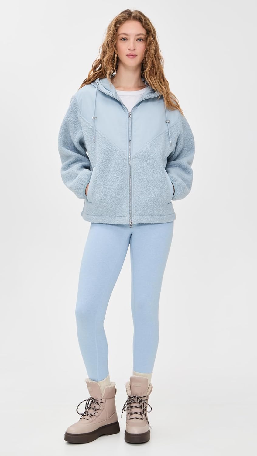 Varley Women's Rosia Fleece Hoodie - Image 5