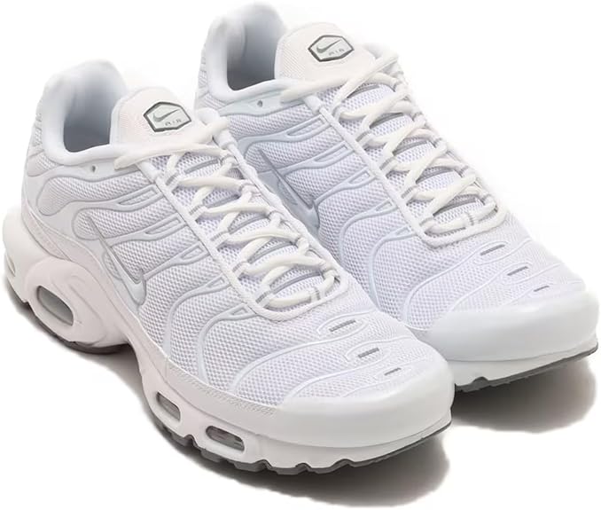 Amazon | [ナイキ] エア マックス プラス AIR MAX PLUS ホワイト