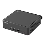 ASUS NUC 15 Pro Nero (NUC/15 PRO RNUC15CRKC500003 UK Cord L6)