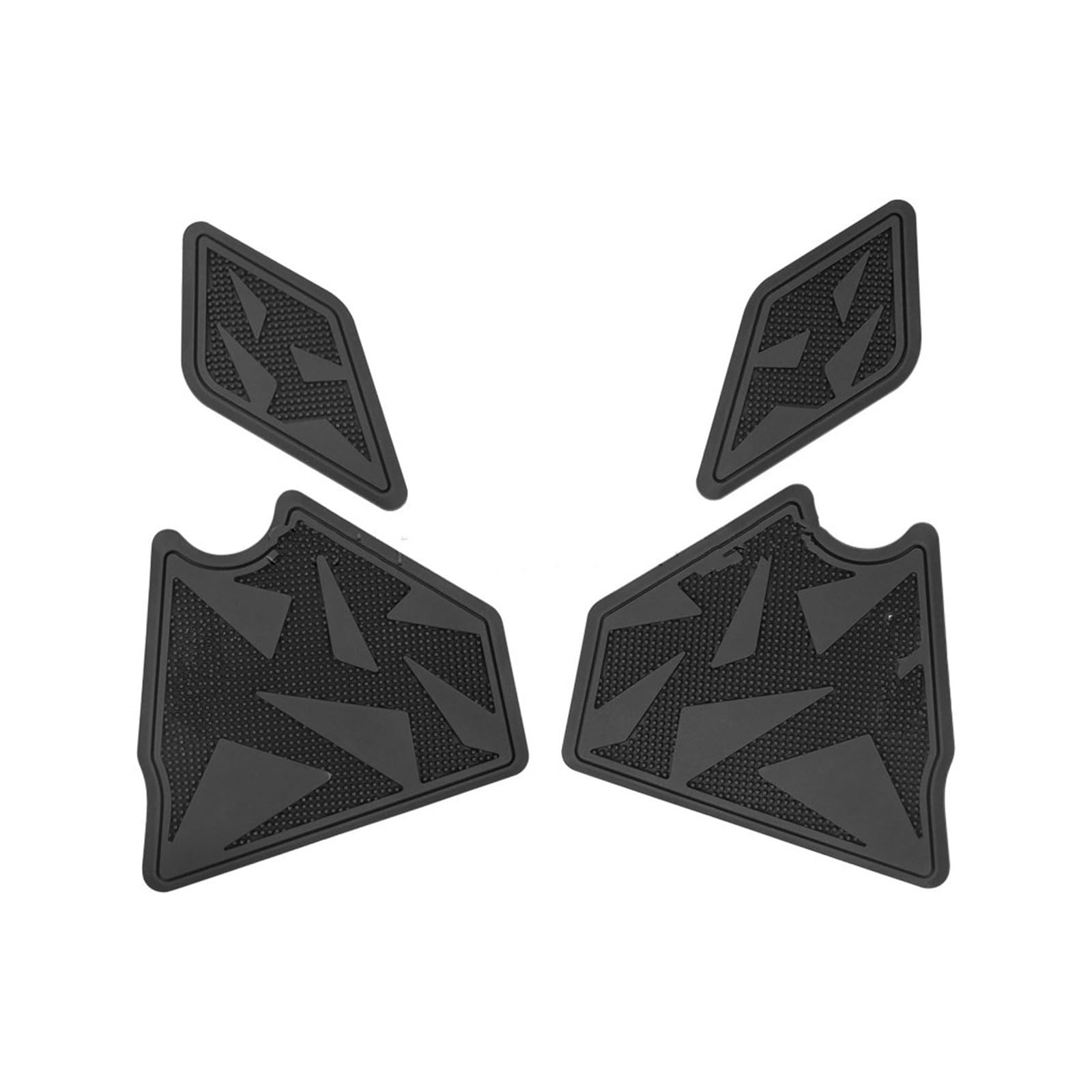Tank Sticker Tanks Pads for for Tenere 700 for Tenere700 for World for Raid 2022 Side Fuel Tank Pads Protector Stickers Decal Gas Knee Grip Traction(Left and Right)