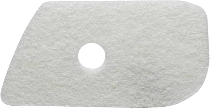 Husqvarna Genuine OEM Filter Airbox for 124 C, 125 LDX, 128 DJX-966712501 Series String Trimmer Engines + More / 530150253