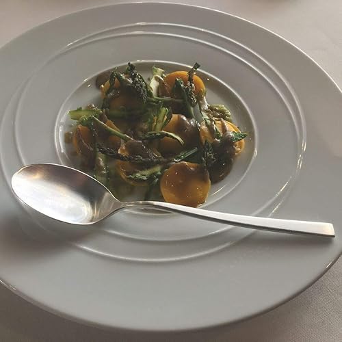 Miniatura 6 de Mepra Juego de postre Atena de 24 piezas, metálico