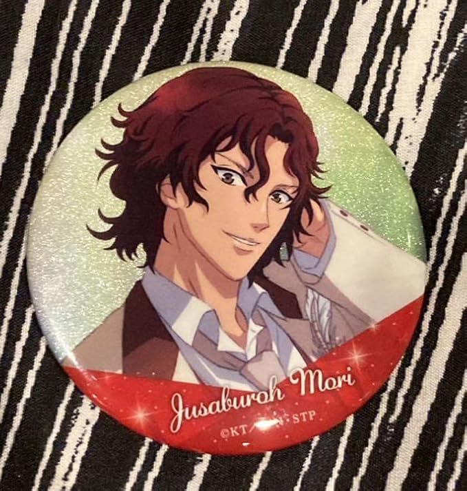 人気満点 新テニスの王子様 テニプリ ③ セット 毛利寿三郎 バッジ