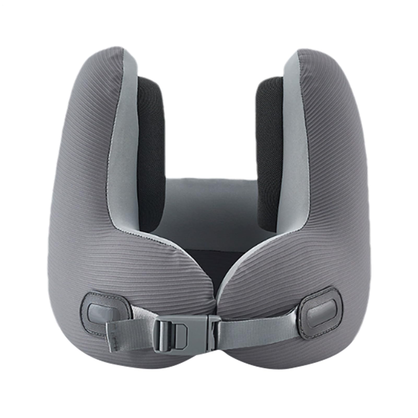 Generisch Poduszka podróżna do samolotu | poduszka podpierająca kark podczas podróży samolotem i snu | ergonomiczne podparcie karku, unisex, podróż, pociągu,