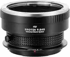 Amazon | SHOTEN マウントアダプター (ペンタックス645［DA