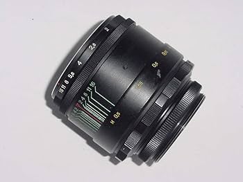 30美品　マクロ装置付　　helios　ヘリオス44-2　マイクロフォーサーズ用 ロシアのオールドレンズHELIOS 44-2で遊んでみた - hgot07
