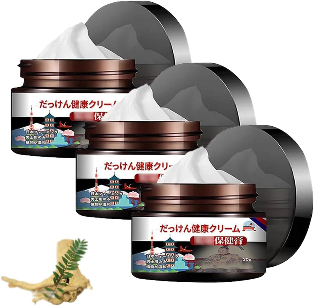 Hercumax Men Private Maintenance Cream, Intimate Wash for