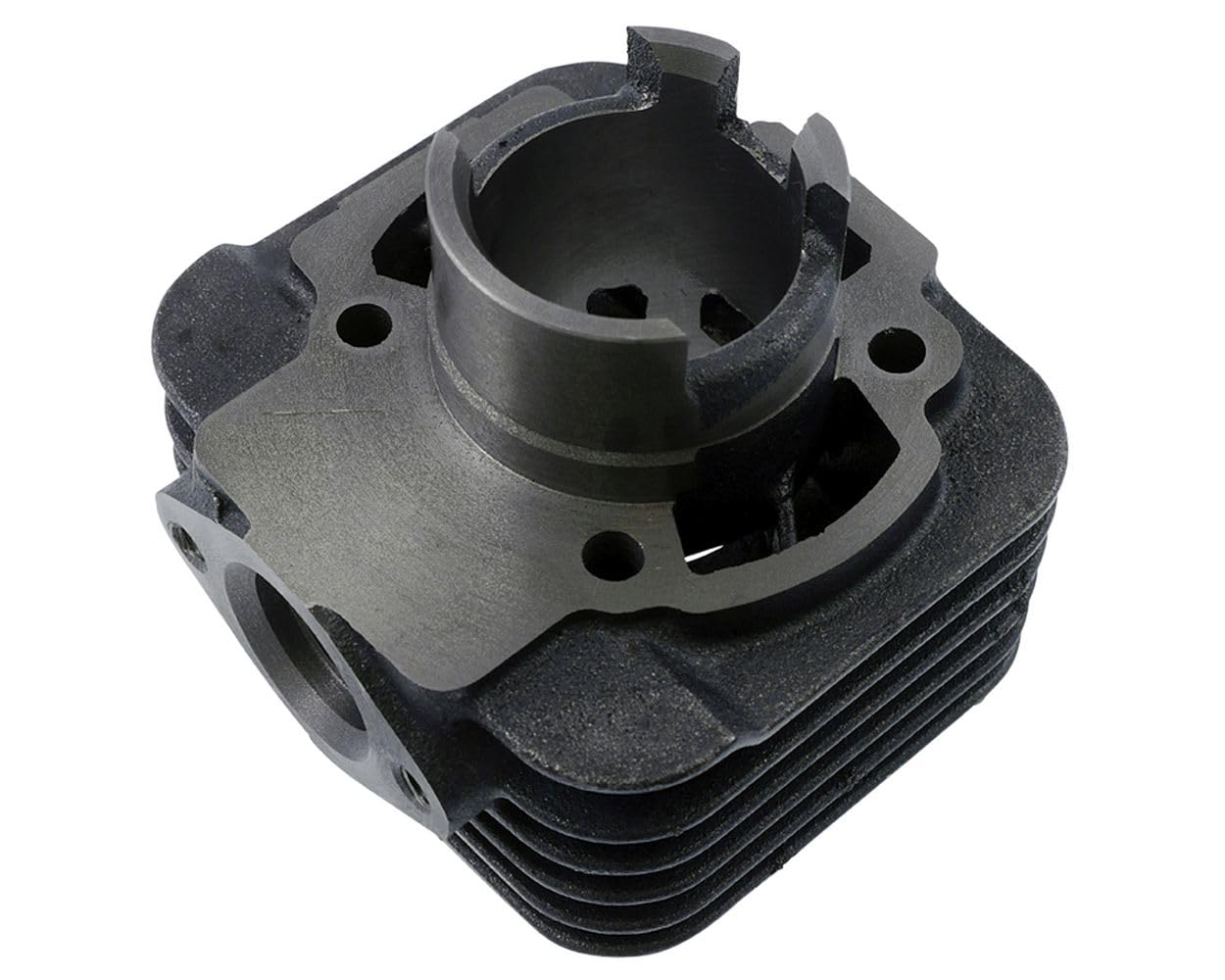 2EXTREME cilindro estándar 50cc para Piaggio AC – cilindro de repuesto calidad OEM incl. juego de juntas, pistón, aros