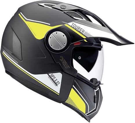 Givi HX01DBKNY60 HPS X01D Integral-Helmet Tourer Automotive