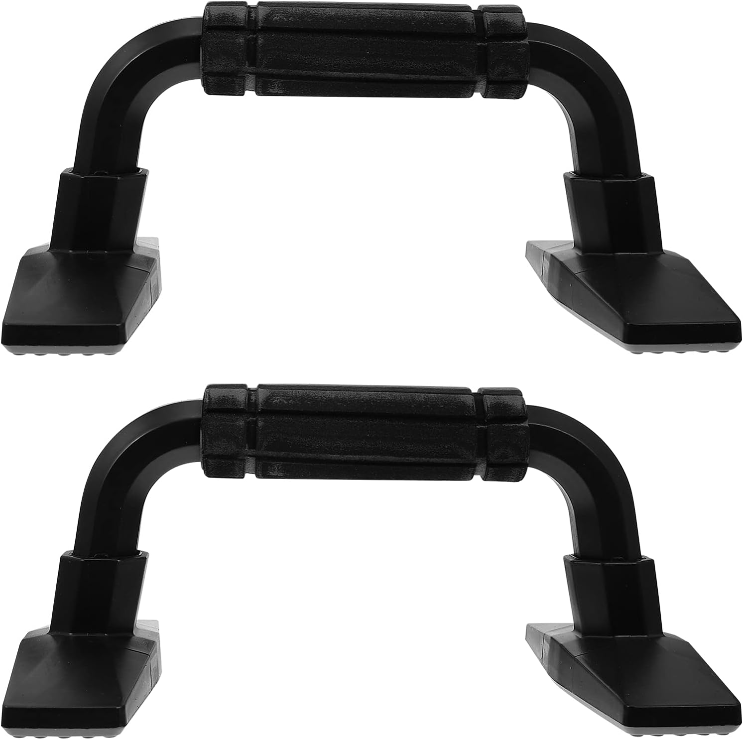POPETPOP Strength Fitness Training Stands: 2pcs Pushup Bars Home Workout Equipment Pushup Handle for Men Women