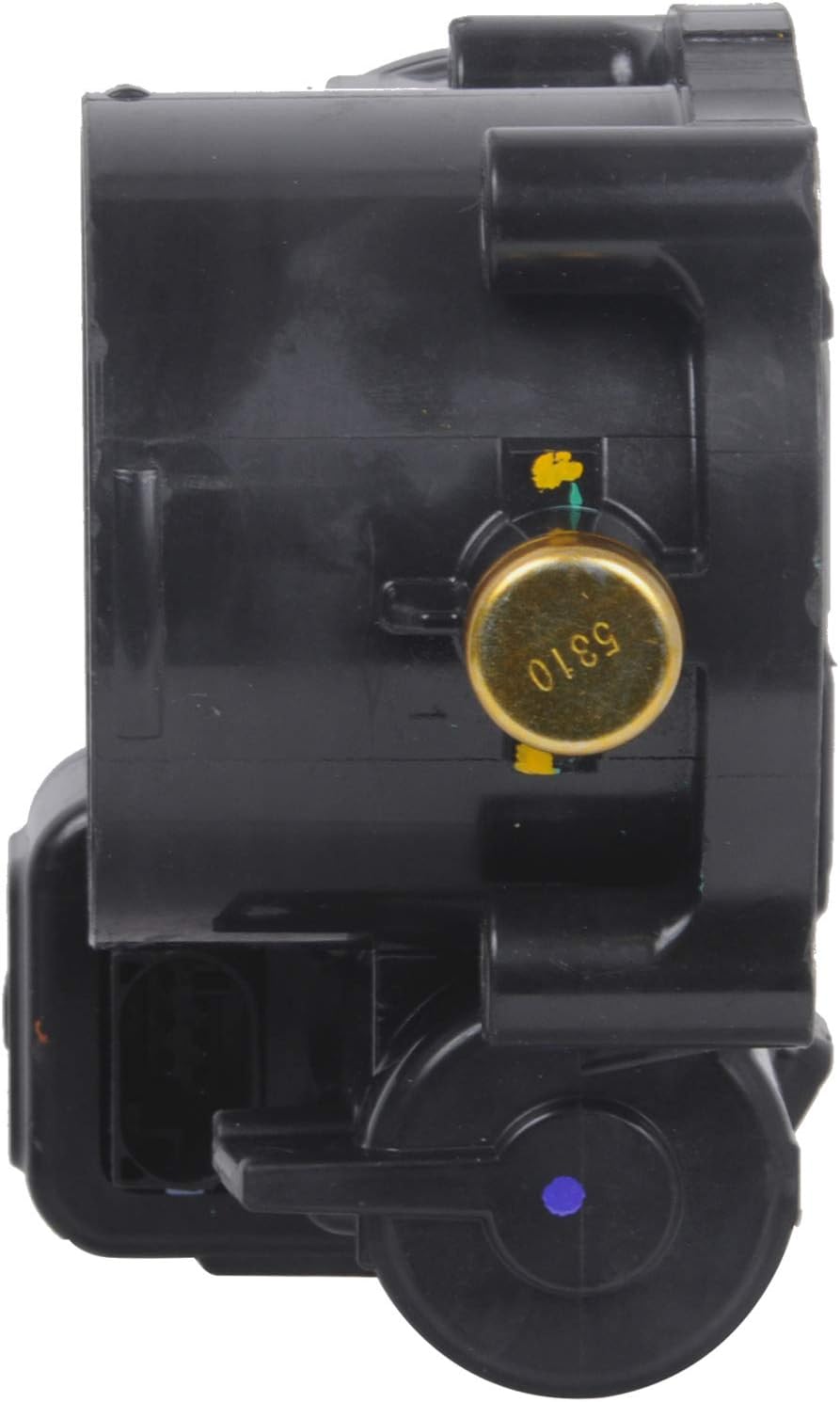 Cardone 67-7010 Remanufactured Fuel Injection Throttle Body, TBI/ETB (Renewed)