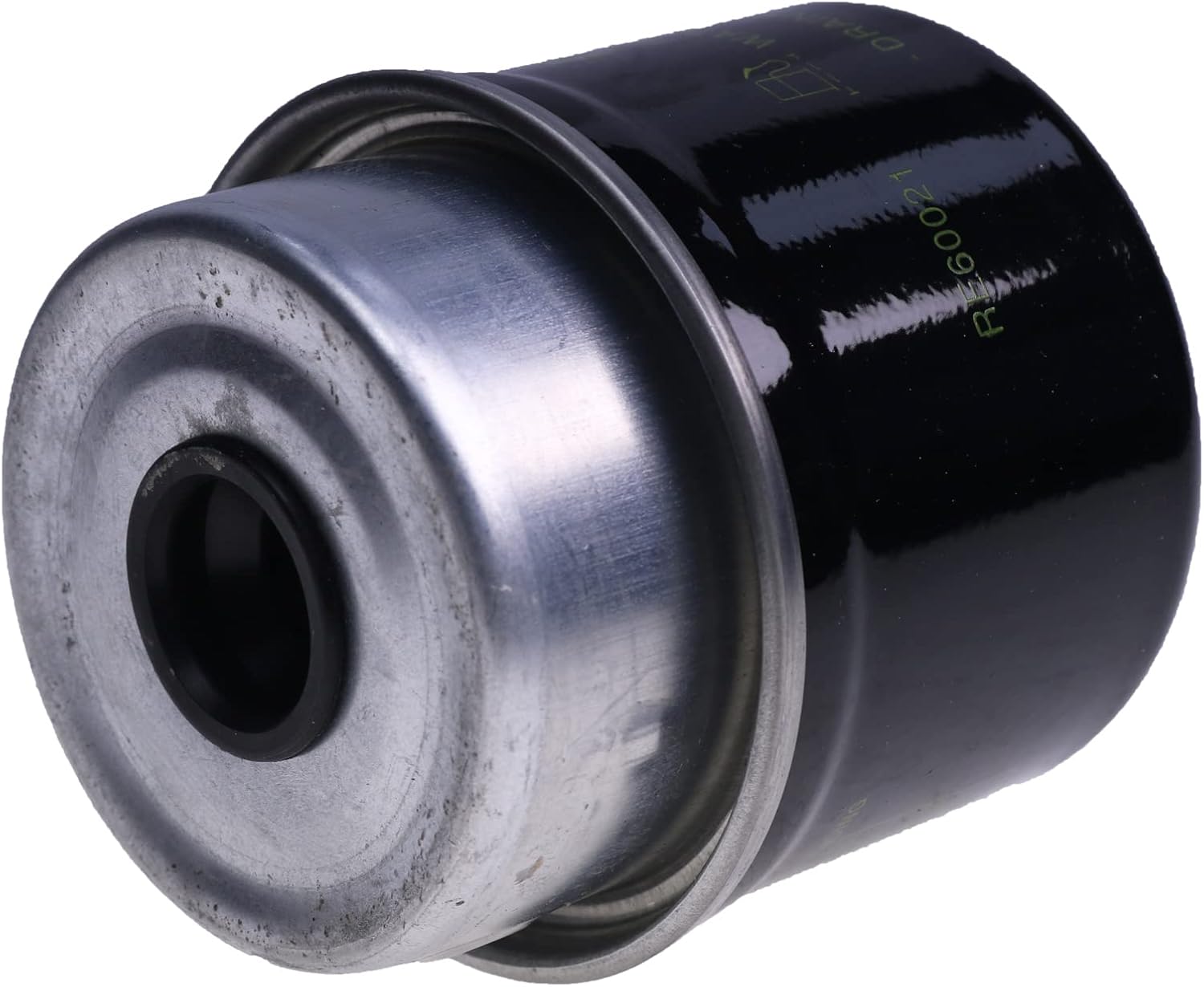 DVPARTS 2X Fuel Filter Element RE60021 P576918 Compatible with John Deere 5103 5105 5203 5204 5205 5210 5215 5220 5303 5310 5315 5320 5403 5410 5415 5420 5425 5503 5510 5605 5615 5625 240 250 260