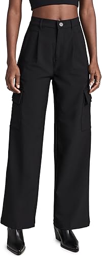 Pistola Denim Pantalones cargo Brynn para mujer