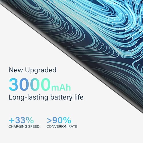 Miniatura 3 de BAT-40 Batería de repuesto de alta capacidad para AT&T IFWA-40 IFWA40 Hotspot móvil 3000mAh 3.7V11.1Wh