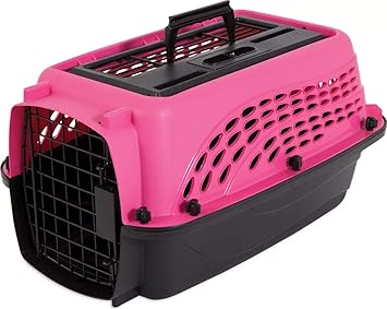 Petmate Two Door Top Load Dog Kennel