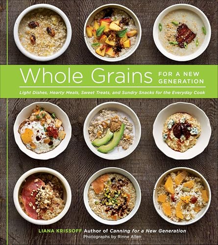 Whole Grains for a New Generation