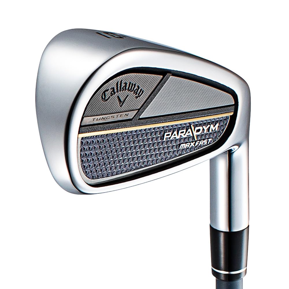 Callaway Right Single Item Iron PARADYM MAX Fast IRONS (#5 22