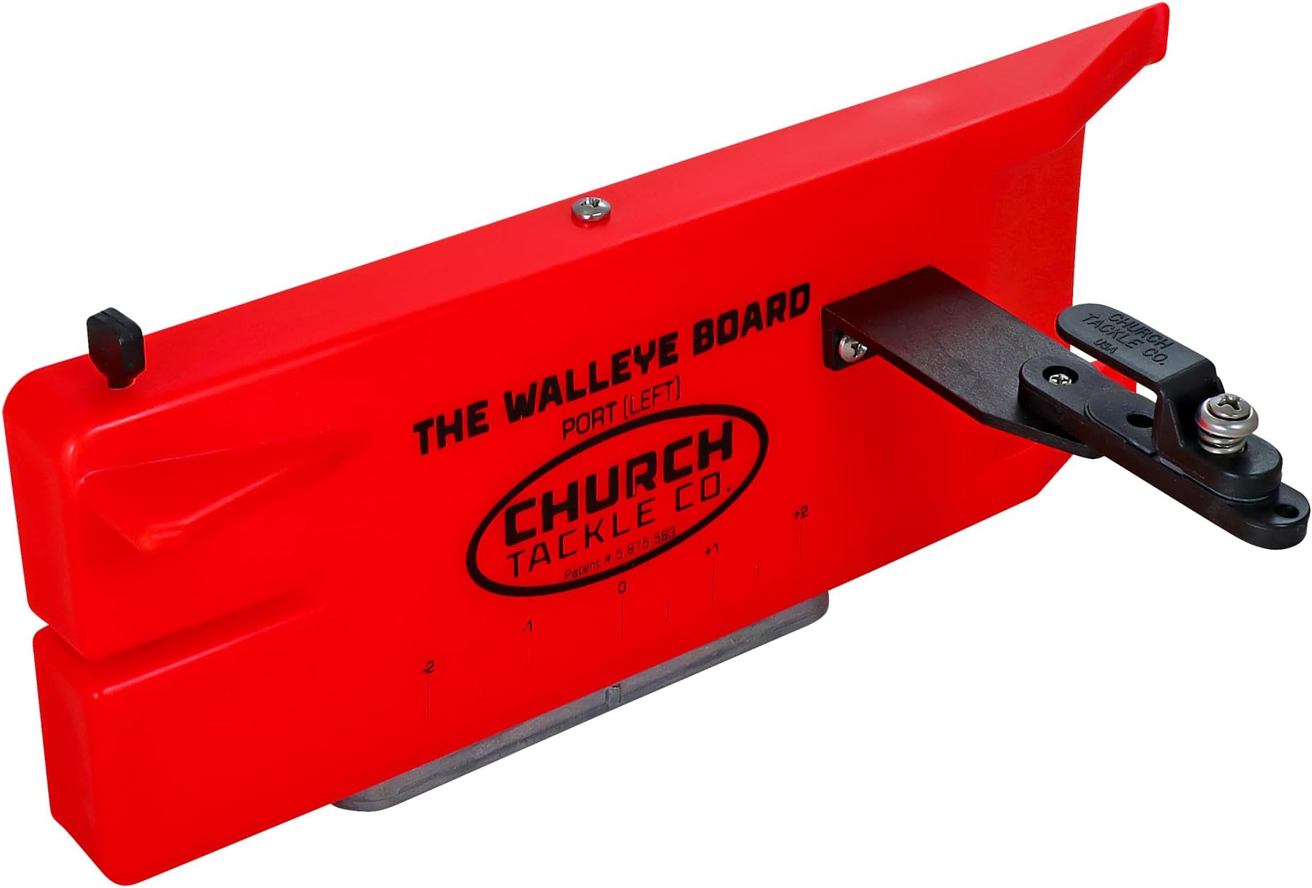 The Walley Board Port by Church Tackle Co