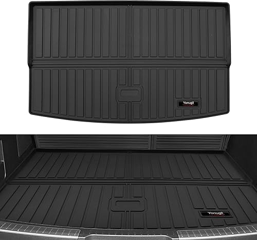 Miniatura 246 de Alfombrillas de carga TPE personalizadas para todo tipo de clima, para accesorios de Toyota RAV4 2013-2018 (para Toyota RAV4 2013-2018) Para Toyota