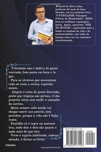 Ser no Mundo (Portuguese Edition)