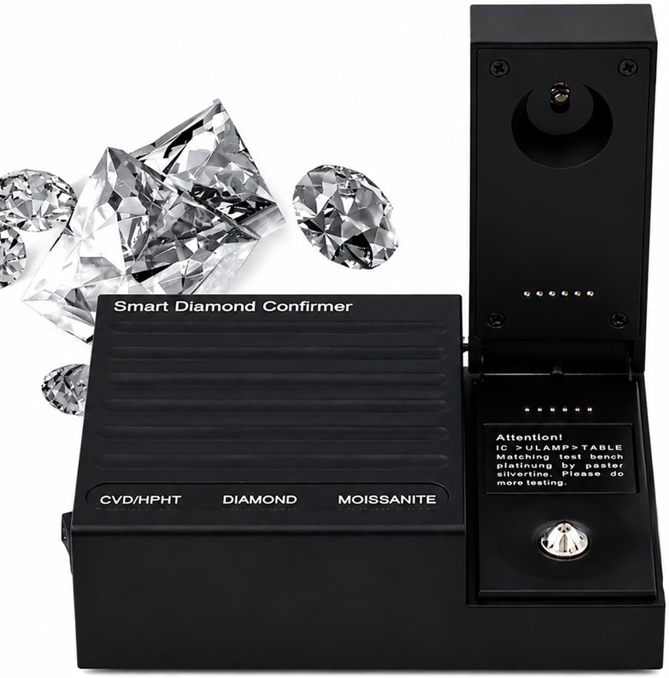 Smart Diamond Tester, Multifunctional Diamond Testing Tool