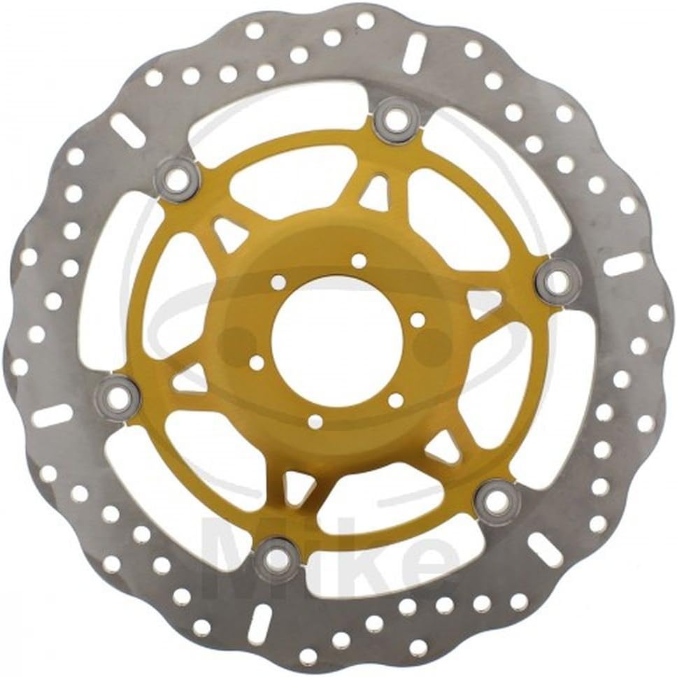 BRAKE ROTOR FLT WAVE XC