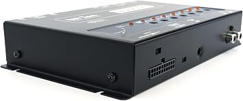 Audison bit Ten Signal Interface Processor with 4 Channels in and 5 Out