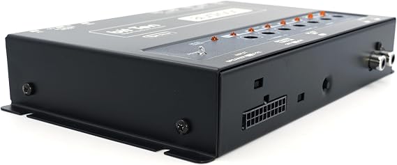 Audison bit Ten Signal Interface Processor with 4 Channels in and 5 Out