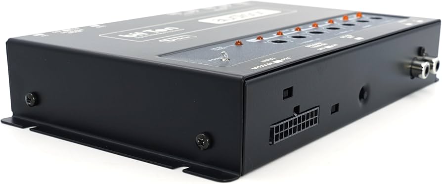 Amazon.com : Audison bit Ten Signal Interface Processor with 4