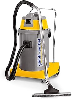 AS 400 PD - Aspiradora y aspirador profesional Ghibi