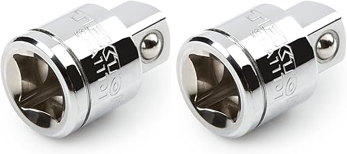 Miniatura 8 de TEKTON Juego de extensión de accionamiento de 3/8 pulgadas, 2 piezas (18, 24 pulgadas) SHA91012