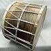 Turkish Professional Davul Percussion Walnut Drum