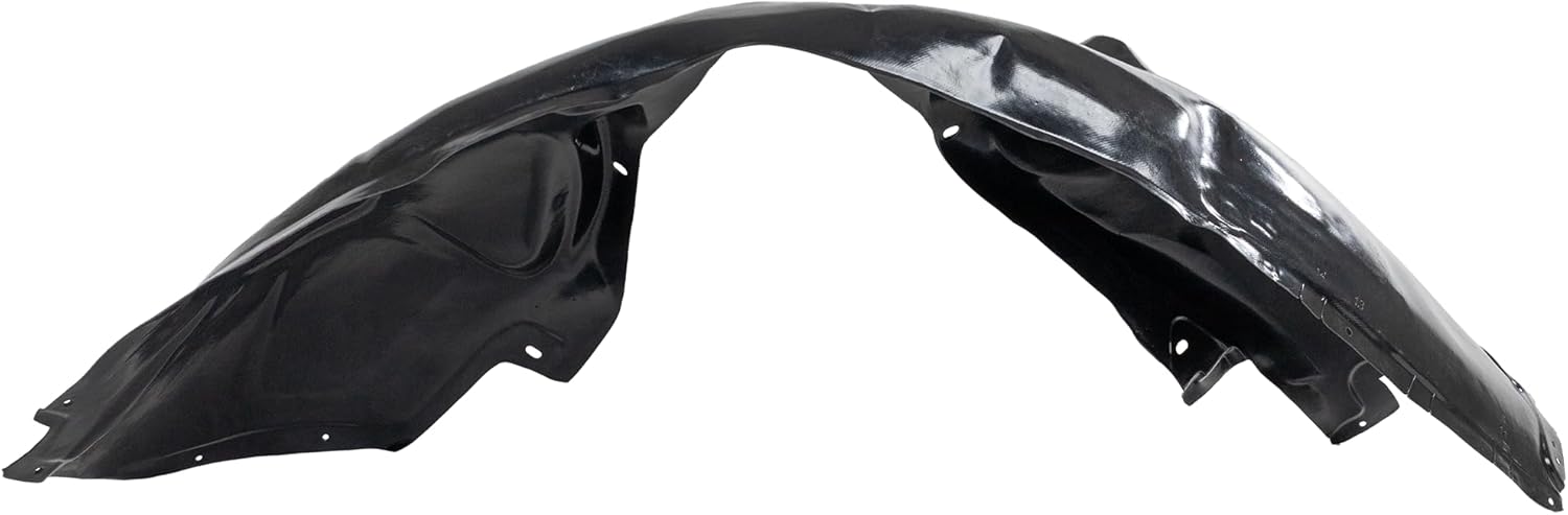 Garage-Pro Fender Liner Compatible with 2011-2014 Dodge Charger Front, Passenger Side