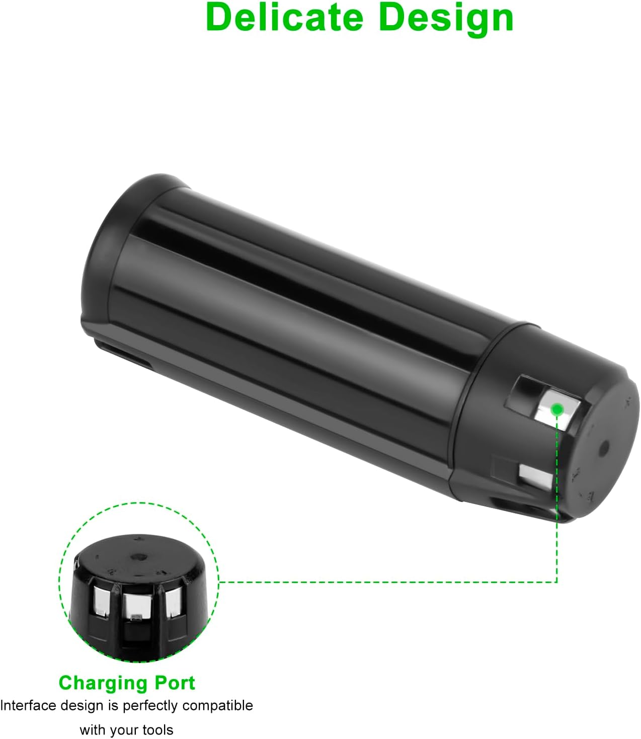 4000mAh Replace for RYOBI 4V Battery AP4001 Tek4 RP4020 RP4300 RP4400 RP4410 RP4900 RP4520 RP4530 RP490 AP4302 AP4700 CSD42l RGS410 RLP416 RP4010 HP53LK Rechargeable Battery