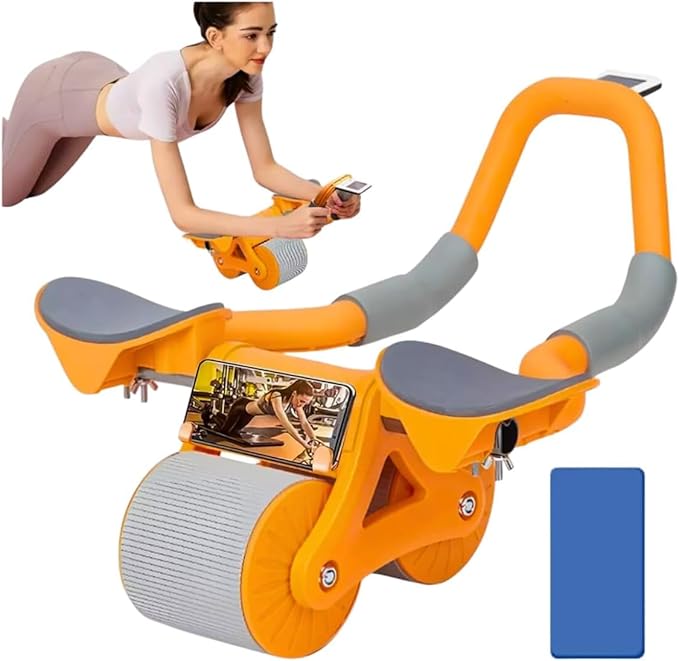 Roda Abdominal de Recuperação Automática, YODHE