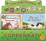  Linos große Pferdebox, Nr. 58: (6 x 10 Ex.) (Lino-Bücher)