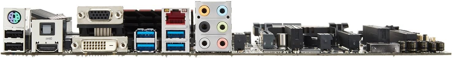 ASUSTeK Z97-PRO GAMER Gaming Motherboard with Intel Z97