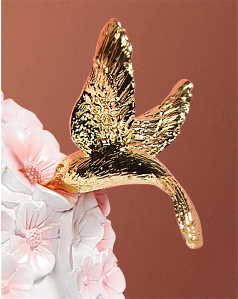 Sculpture Appreciation Bust Girl Art Decor Figurines Animal Statues Resin Craft Decoration