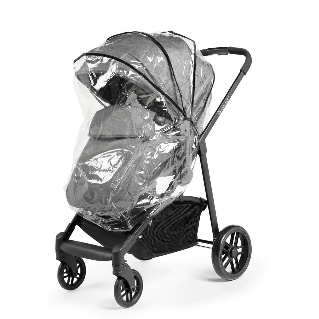 Ickle Bubba Rain Cover - Compatible with Star and Zira Pushchairs