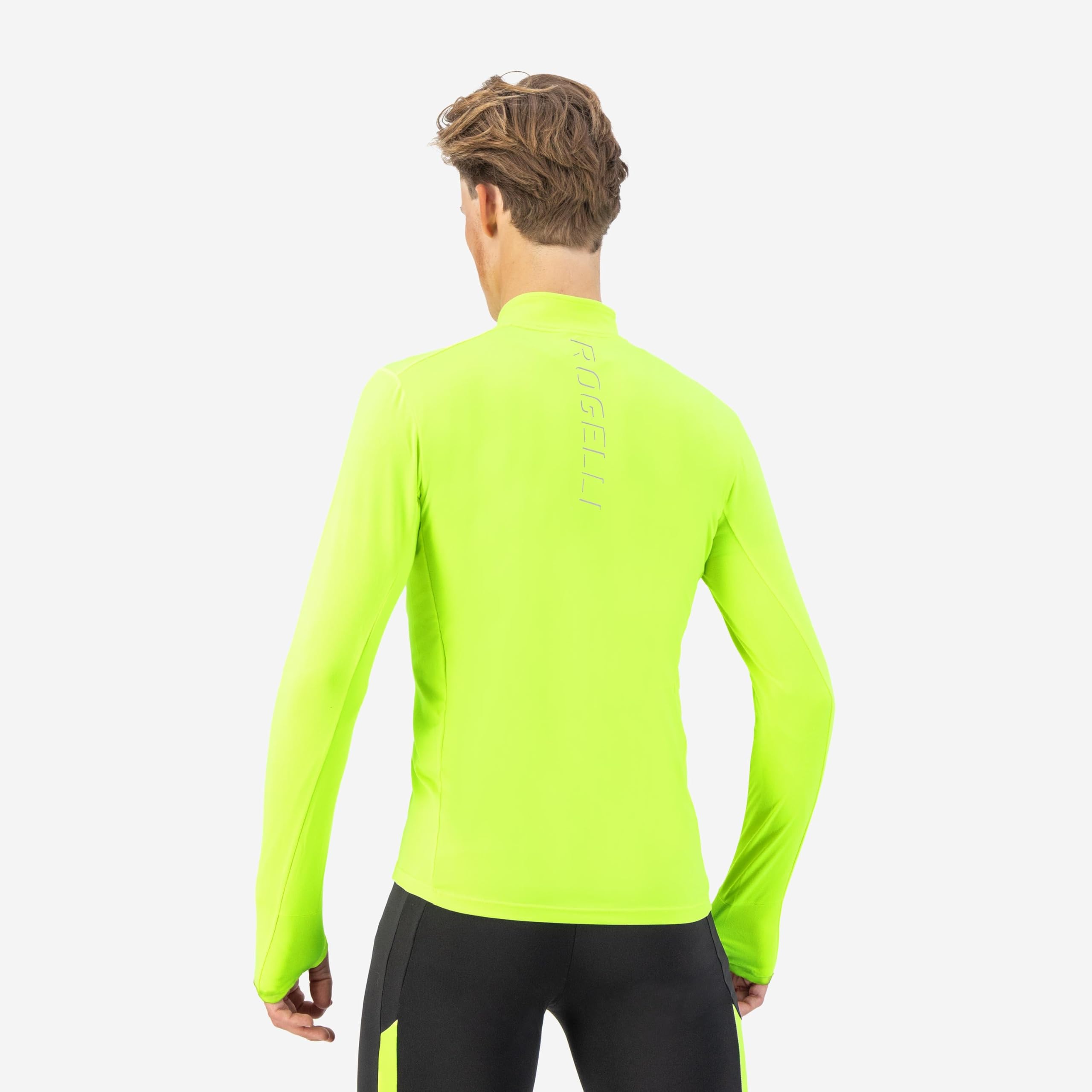 Rogelli Herren Campton 2.0 Laufshirt