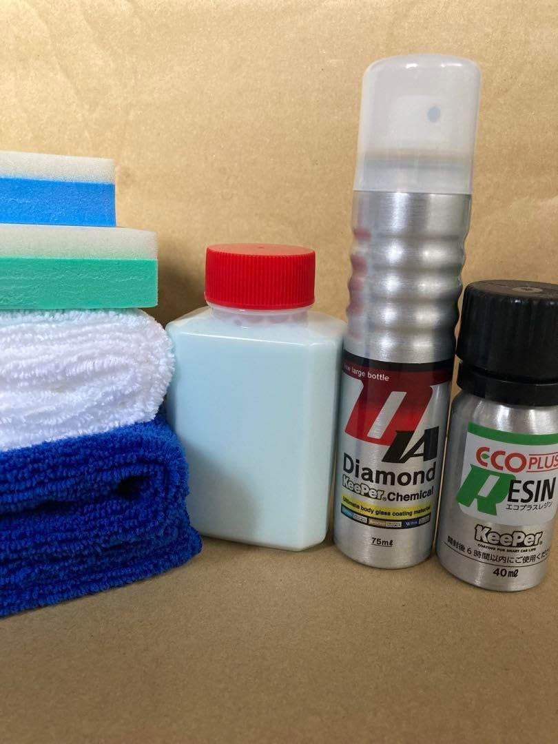 ECOプラスダイヤモンドキーパー施工セット