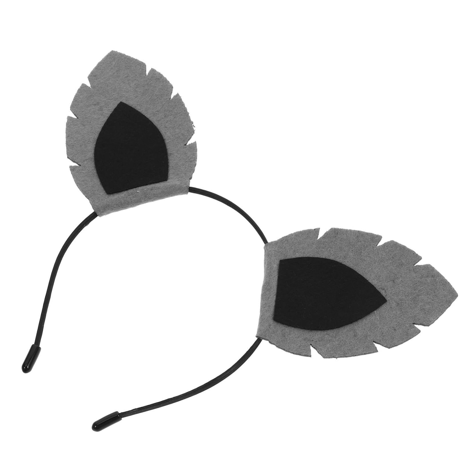 LIFKOME Diadema Animal Diadema Niñas Diademas Orejas De Animales Divertido Diadema Bandas Para El Cabello Diademas Para Mujeres Oreja Diadema Cosplay Diadema Oreja De Animal Decoración